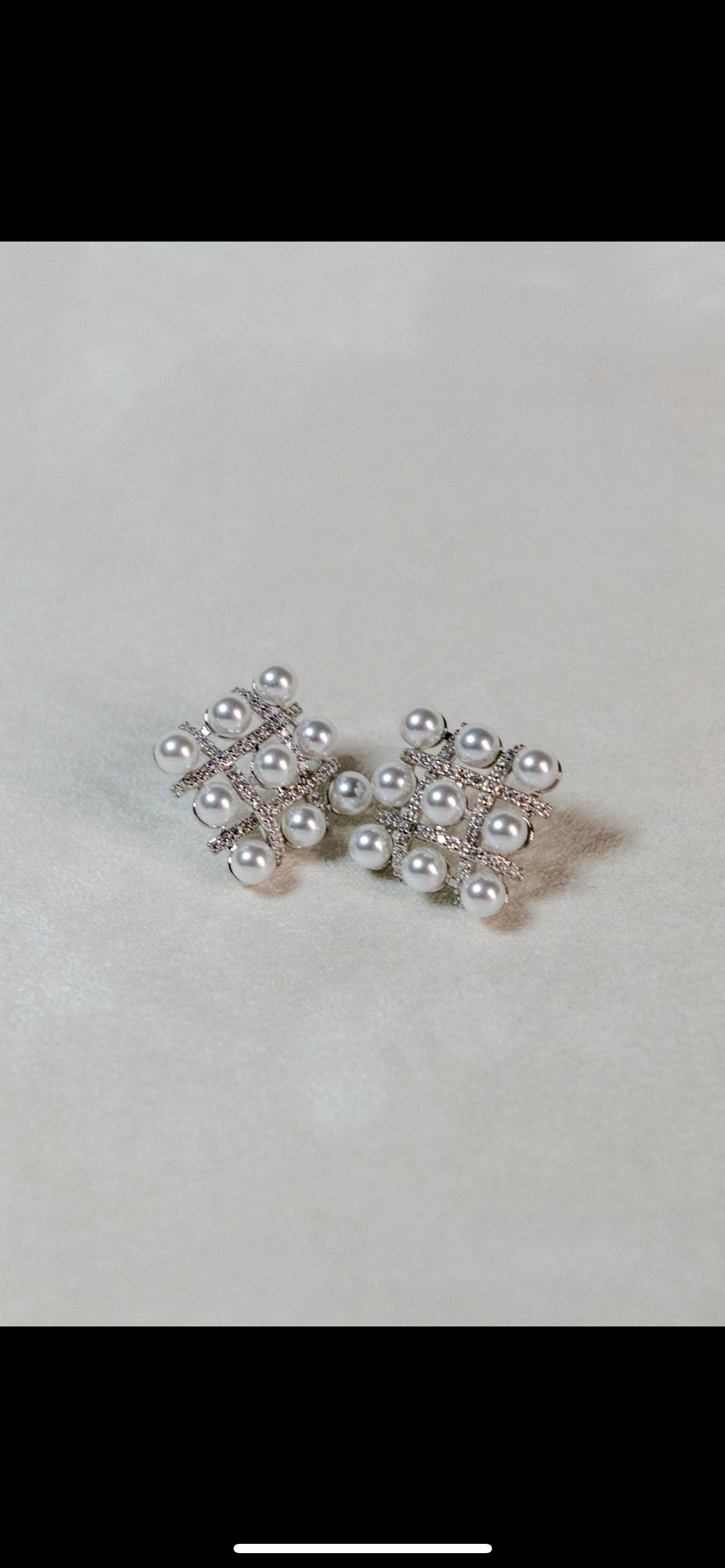 Seashore Gleam Earrings