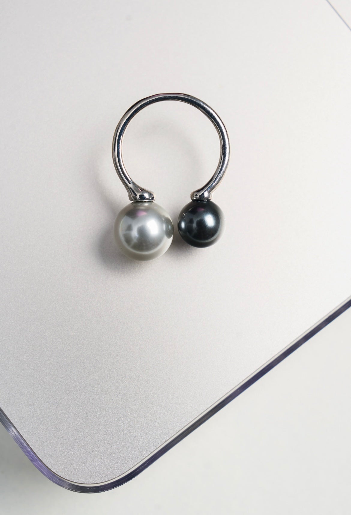 Tidal Whisper Ring