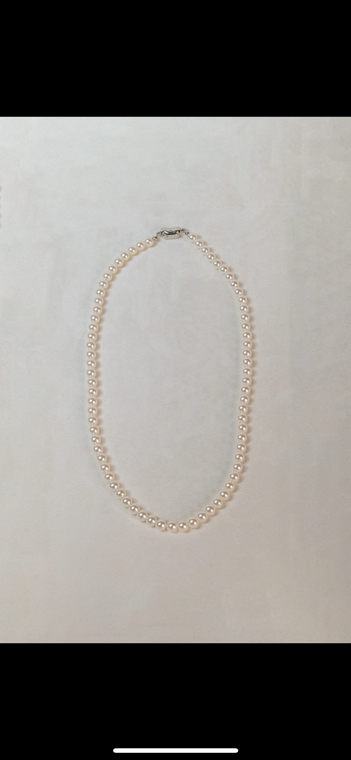 Shoreline Whisper Necklace